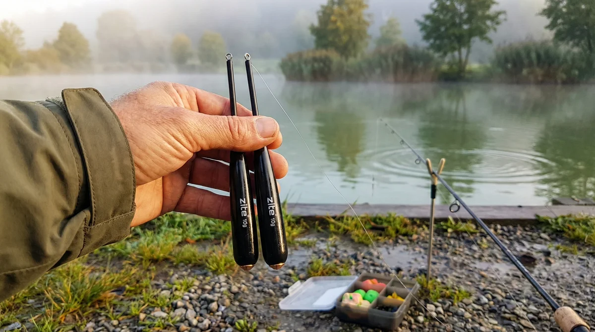 Zite Fishing Bodendetektor Posen 10 g 2 Stück - Detaillierte Übersicht