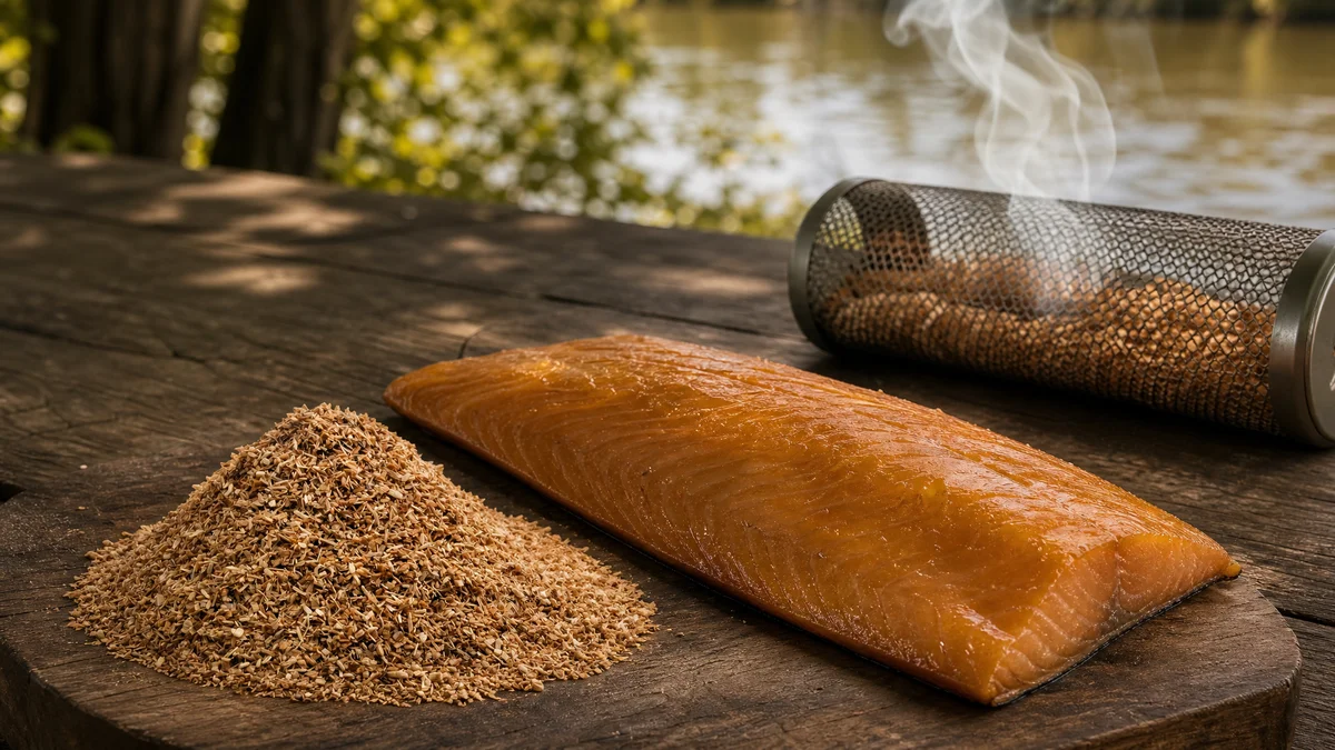 Zite Fishing Räuchermehl Buche 300 g 3er Set - Detaillierte Übersicht