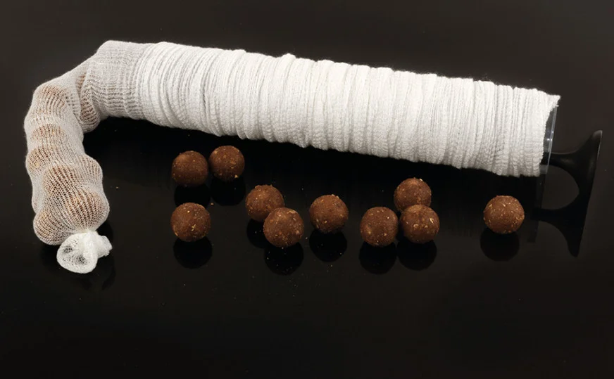Zite Fishing PVA-Mesh mit Plunger - Detaillierte Übersicht