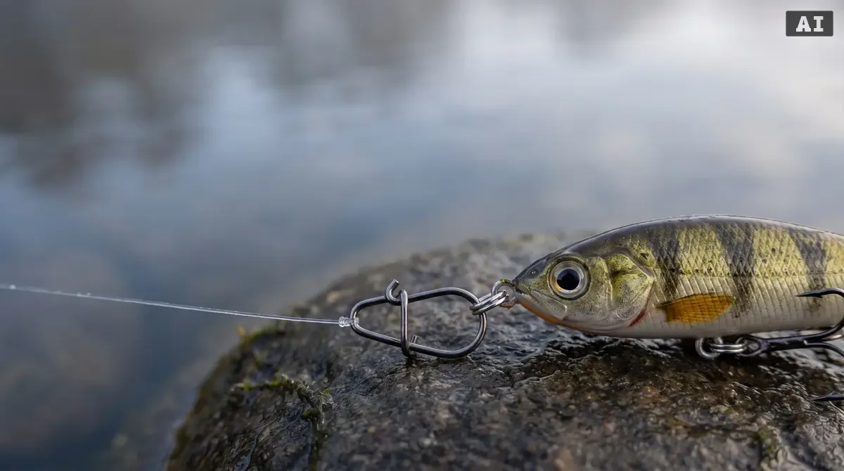 Zite Fishing Egg Snaps Gr. 00# - Karabiner 9 kg Tragkraft, 30 Stück, für Spinnfischen auf Barsch, Zander & Hecht - Detaillierte Übersicht
