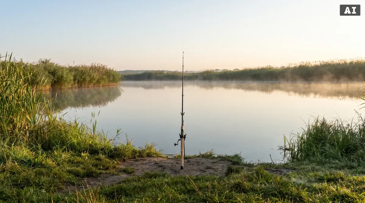 Zite Fishing Troutmallows Forellen Angelset Komplett | Rute 3,30 m + Rolle 3000 + Schnüre, Köder & Zubehör GRATIS - Detaillierte Übersicht
