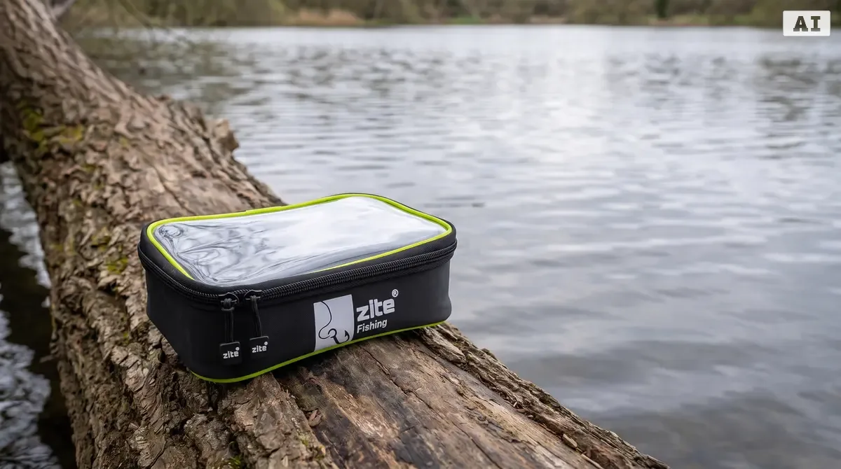 Zite Fishing MONSTER BAT Starter-Set – Hecht-Komplettset mit 6 Gummifischen, Haken, Hechtsystem & Angeltasche GRATIS - Detaillierte Übersicht