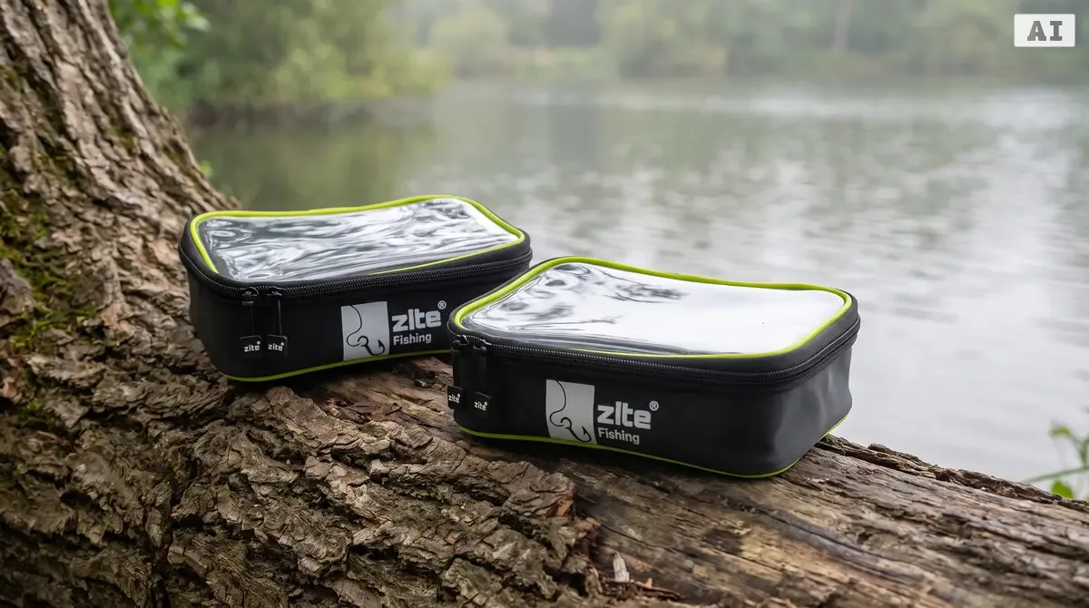 Zite Fishing Big Bait Starter-Set – Hechtköder, Hechtsysteme, Offset-Haken & 2x Window Bag GRATIS für Großhecht - Detaillierte Übersicht