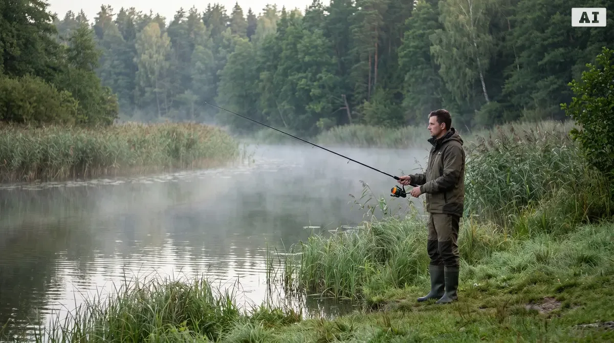 Zite Fishing MONSTER BAT PRO Komplettset Hecht – Rute 255cm, Rolle 4000, Monster BAT Köder, Hechtsystem & Offset-Haken - Detaillierte Übersicht