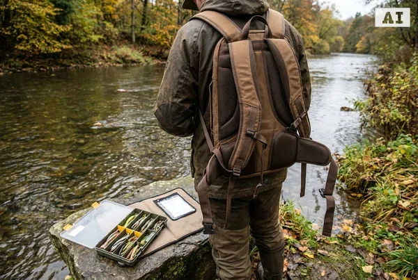 Worauf beim kauf von wasserdichten angeltaschen achten in der Praxis