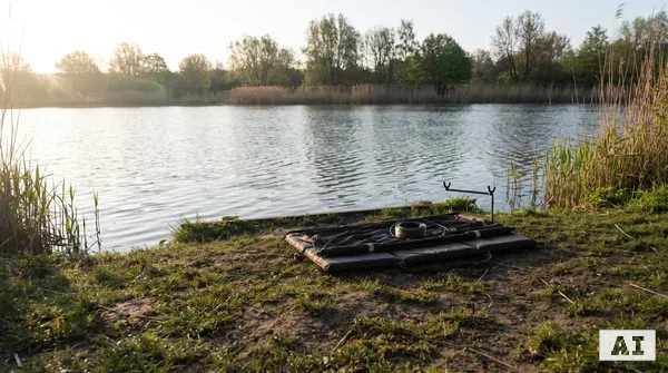 Welcher Knoten verbindet Fluorocarbon-Vorfach mit Hauptschnur?