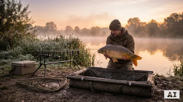 Karpfen angeln mit Boilies für Anfänger: Der komplette Einstieg