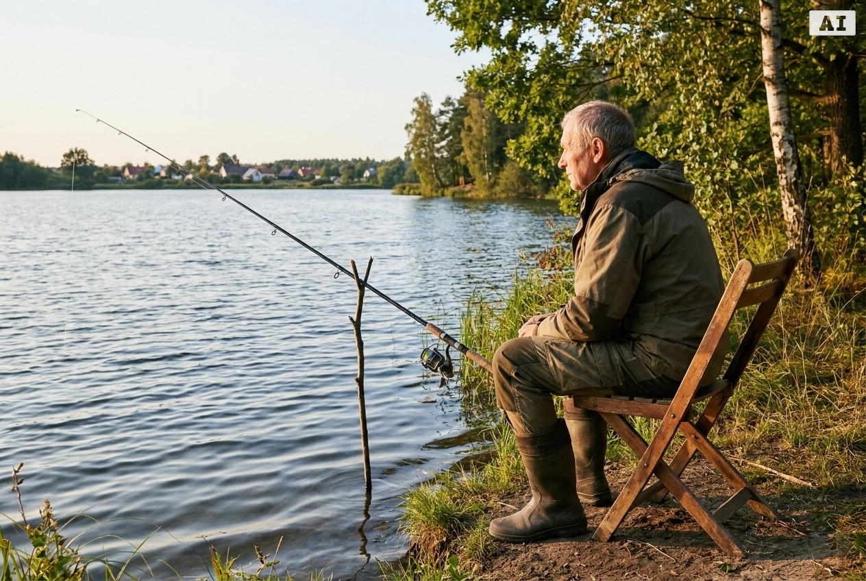 Wie angelt man karpfen mit boilies für anfänger in der Praxis