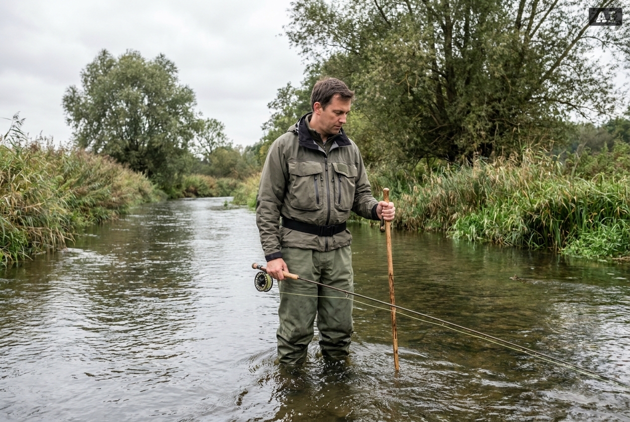 Welche wathose oder watstiefel eignen sich für angler in der Praxis