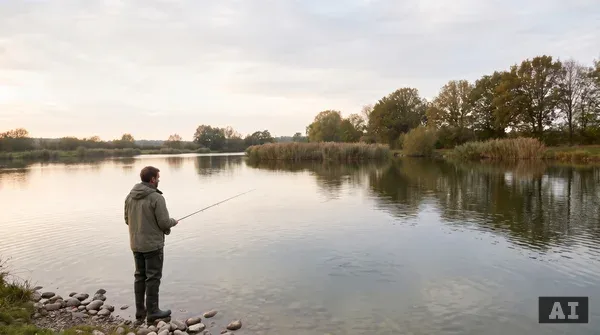 Forellen beißen nicht am Teich: Ursachen und Lösungen