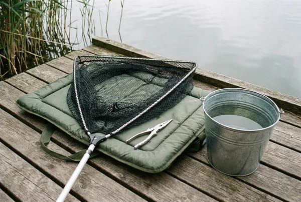 Warum ist eine abhakmatte für den fisch schonender in der Praxis