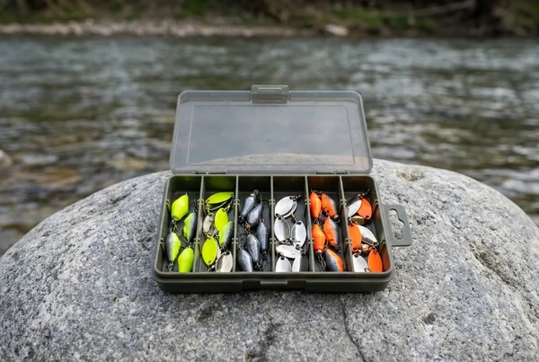Welches gewicht beim jigspinner für zander im fluss – Detailansicht