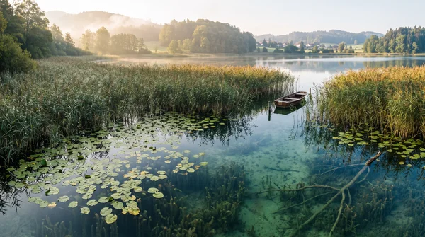 Krautfrei angeln am See: Gummiköder mit Offset-Haken perfekt montieren