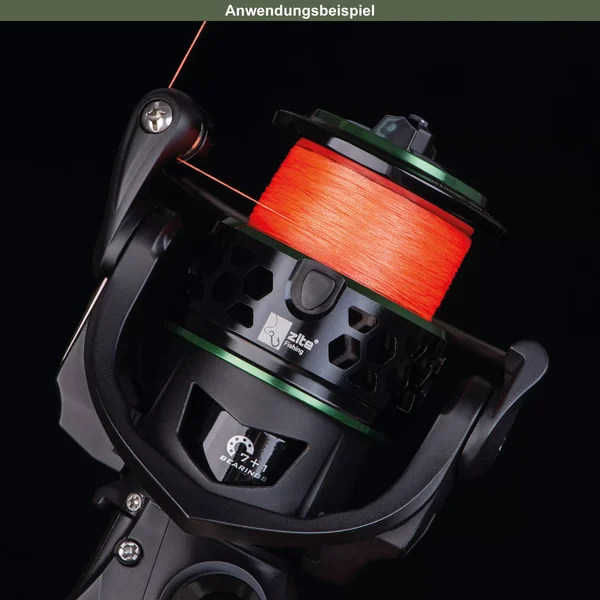 Angelschnur Geflochten 8fach Barsch Schnur 155m 0,08mm 4,8kg Zite Fishing_auswahl6