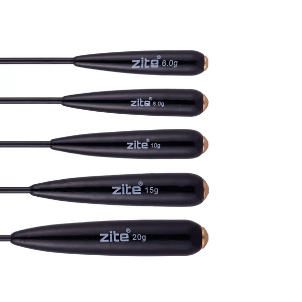Zite Fishing Bodendetektor Posenset 5 Stück Stehauf Forellen-Blei 6-20g als Angelzubehör_auswahl1
