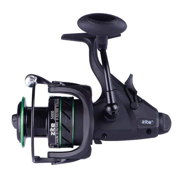 Freilaufrolle Freerunner Reel 5000 5+1BB Angelrolle 2 Spulen Zite Fishing_auswahl1