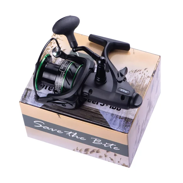 Freilaufrolle Freerunner Reel 5000 5+1BB Angelrolle 2 Spulen Zite Fishing_auswahl6