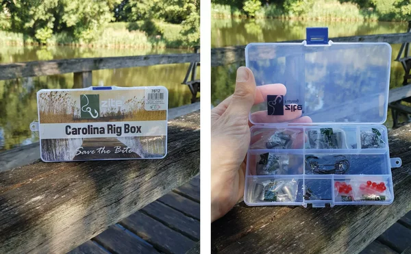 Carolina & Texas Rig Box 70-teilig Finesse Drop Shot Set Zite Fishing_auswahl5