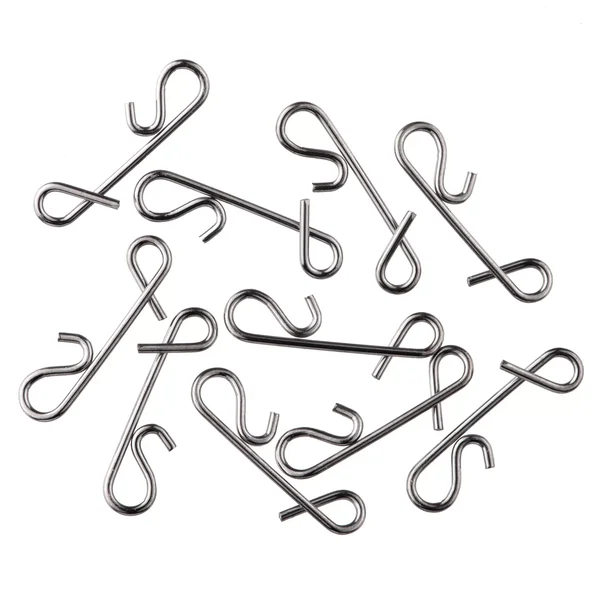 Knotenlos Verbinder Angelwirbel No Knot Set Größe L 30 tlg. Zite Fishing_auswahl3
