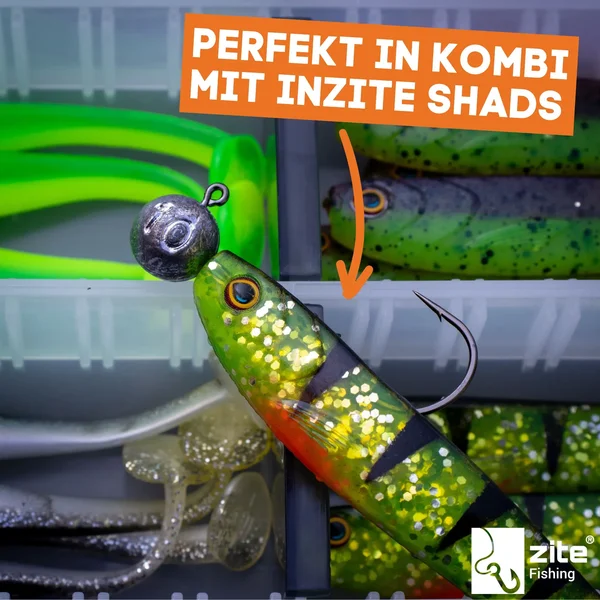 Zite Fishing 1/0 Jighaken 7g 5 tlg._auswahl5
