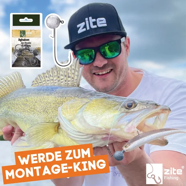 Zite Fishing 5/0 Jighaken 20g 5 tlg._auswahl6