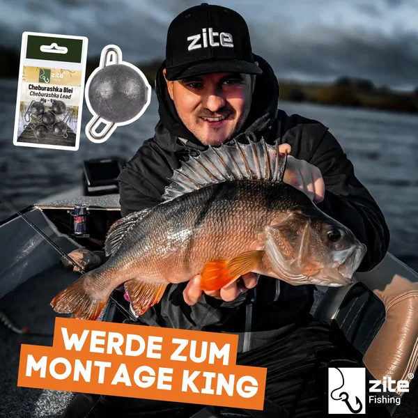 Zite Fishing Cheburashka Blei Jighead 14g 5 Stück_auswahl6