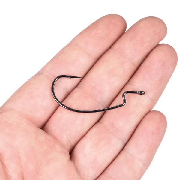 Zite Fishing Offset Haken Angelhaken Raubfisch Größe 3/0 5 Stück_auswahl2