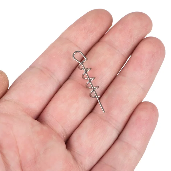 Corkscrew Korkenzieher Spiralen Gummifische 3,3cm x 0,9mm 15 tlg. Zite Fishing_auswahl1