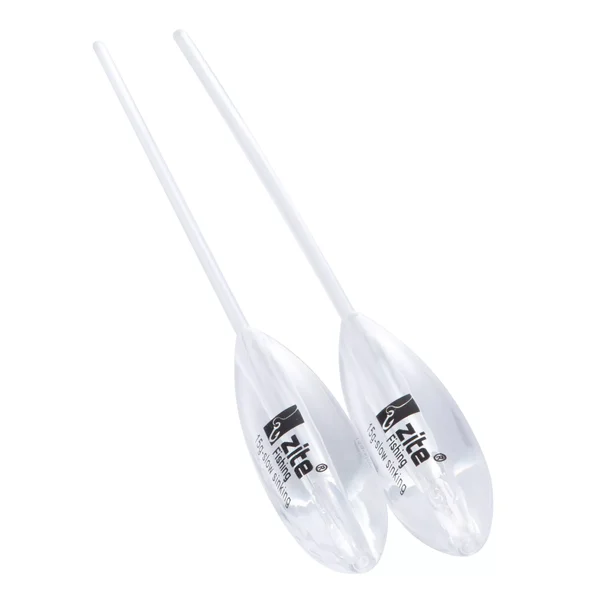 Sbirolino Set 2 Stück Halbsinkend Transparent 15g Zite Fishing_auswahl3