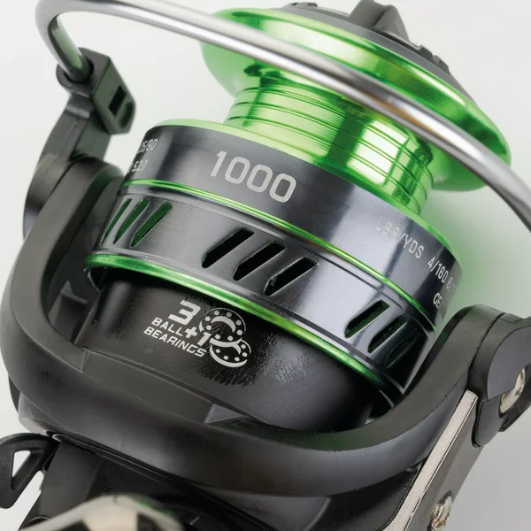 Ultra Light Forellenrolle Spinnrolle Trout Reel 1000 3+1BB Zite Fishing_auswahl5