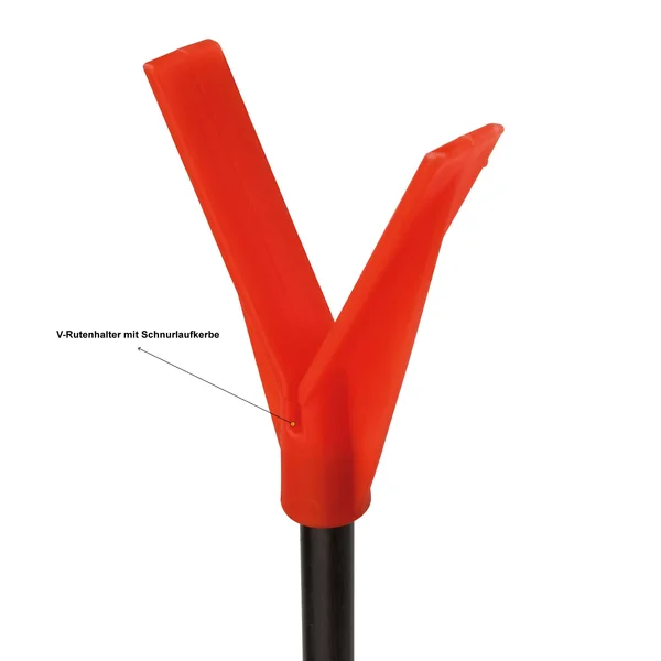 Zite Fishing V-Rutenhalter inkl. Schnurlaufkerbe aus Glasfaser 75 cm_auswahl2
