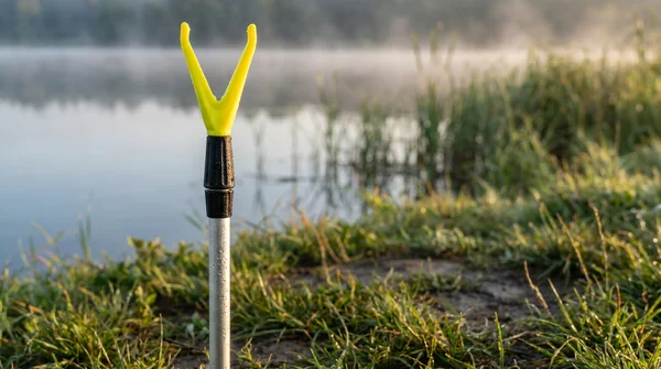 Zite Fishing Teleskop-Rutenhalter 5er Set – 75–135 cm, Aluminium, V-Auflage mit Schnurlaufkerbe_auswahl7