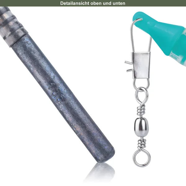 Zite Fishing Tiroler Hölzl Angelblei 60 g 3 Stück_auswahl4