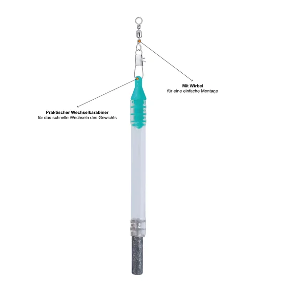 Zite Fishing Tiroler Hölzl Angelblei 80 g 3 Stück_auswahl1