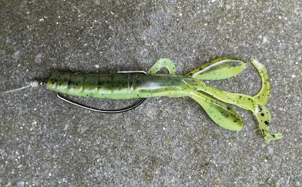 Creature Bait Set Inzite Craw Gummiköder 72 Stück Zite Fishing_auswahl6