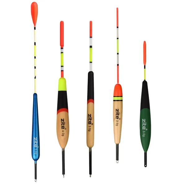 Zite Fishing Allround Nachtangler Set - Mehrteiliges Posenset mit passenden Knicklichtern_auswahl3