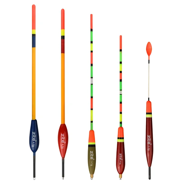 Zite Fishing Allround Nachtangler Set - Mehrteiliges Posenset mit passenden Knicklichtern_auswahl4