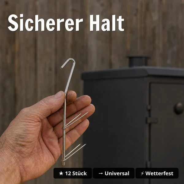 Zite Fishing V-Räucherhaken Set 12 Stück_auswahl5