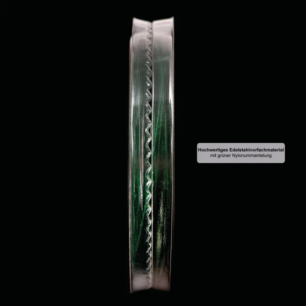Zite Fishing Klemmhülsenzange 15 cm + Stahlvorfach auf Rolle 9 kg_auswahl4