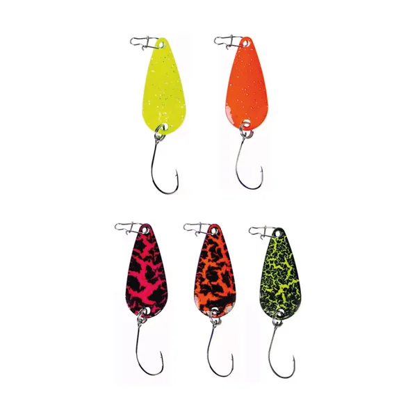 Zite Fishing Ultra Light Set 190cm Forellen-Rute mit UL Angel-Rolle, 8fach geflochtener Schnur und viel Angel-Zubehör_auswahl1