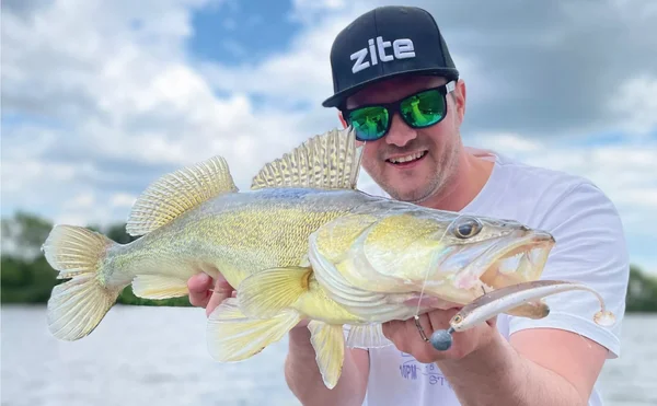 Zite Fishing Gummifisch lime bomb 15 Stück_auswahl5