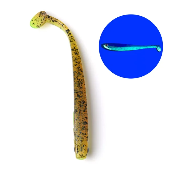 Zite Fishing Gummifisch green pumpkin 15 Stück_auswahl1