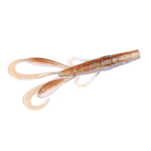 Zite Fishing Creature Bait Frosty Champagne 36 Stück_auswahl4