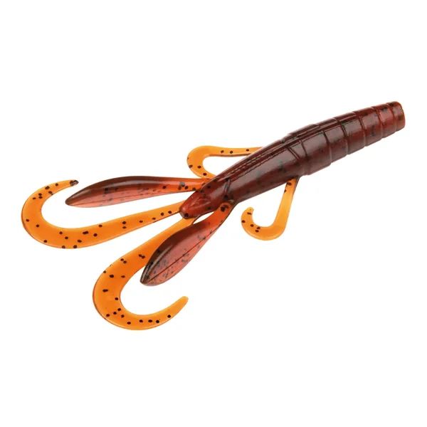 Zite Fishing Creature Bait Dark Mud 36 Stück_auswahl1