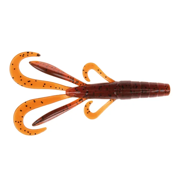Zite Fishing Creature Bait Dark Mud 36 Stück_auswahl2