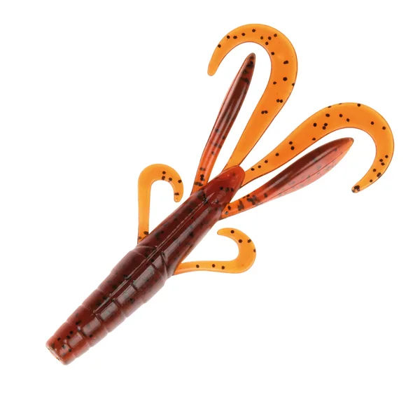 Zite Fishing Creature Bait Dark Mud 36 Stück_auswahl3