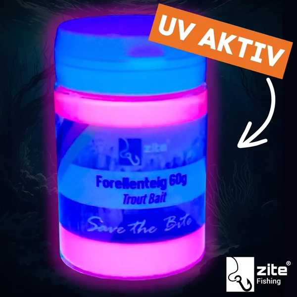 Zite Fishing Forellenteig Set Knoblauch rot 60 g 3 Stück Trout Bait Teigköder schwimmend_auswahl6