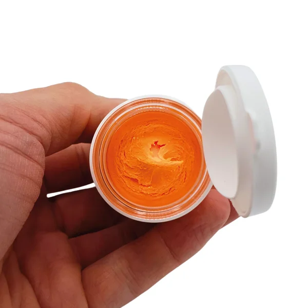 Zite Fishing Forellenteig Orange 60 g Trout Bait Forellenpaste mit Knoblaucharoma_auswahl1