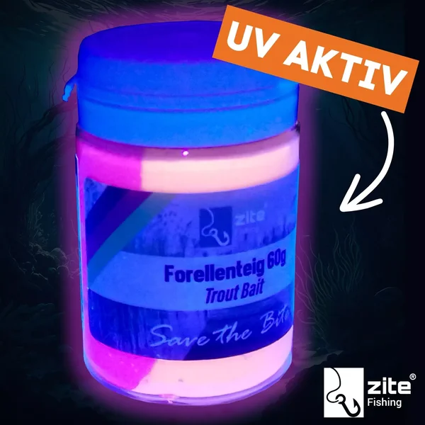 Forellenteig Special Edition Krabbe pink/orange 60 g Forellenköder Zite Fishing_auswahl3