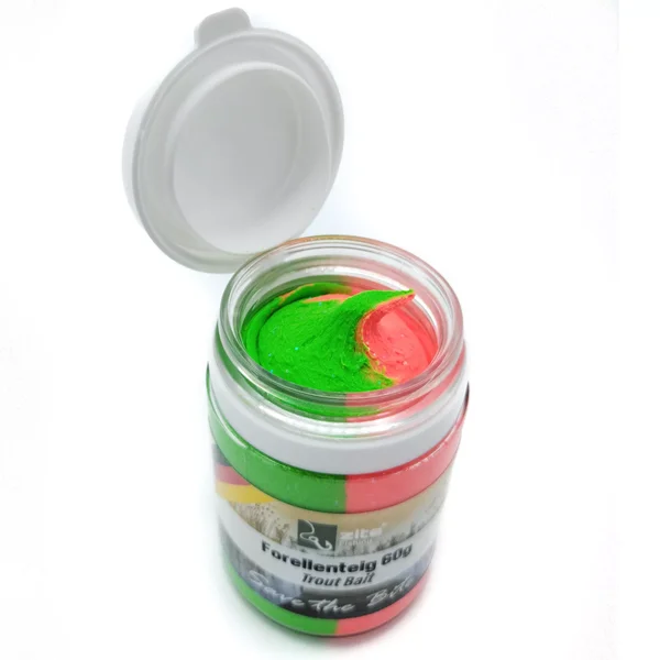 Zite Fishing Special Edition Forellenteig-Set - 2x3 Sorten Angelpaste - Lakritz, Erdbeere, Krabbe_auswahl2